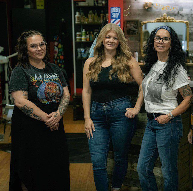 Bootleg Barber Group Photo #3 Meet Our Team